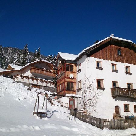 Luech Dl Chessl - Kesslhof Villa ซานมาร์ตีโน อิน บาร์เดีย ภายนอก รูปภาพ